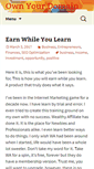 Mobile Screenshot of ownyourdomain.ws